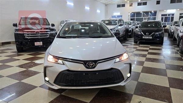 تويوتا كورولا 2025 للبيع في العراق - اربيل